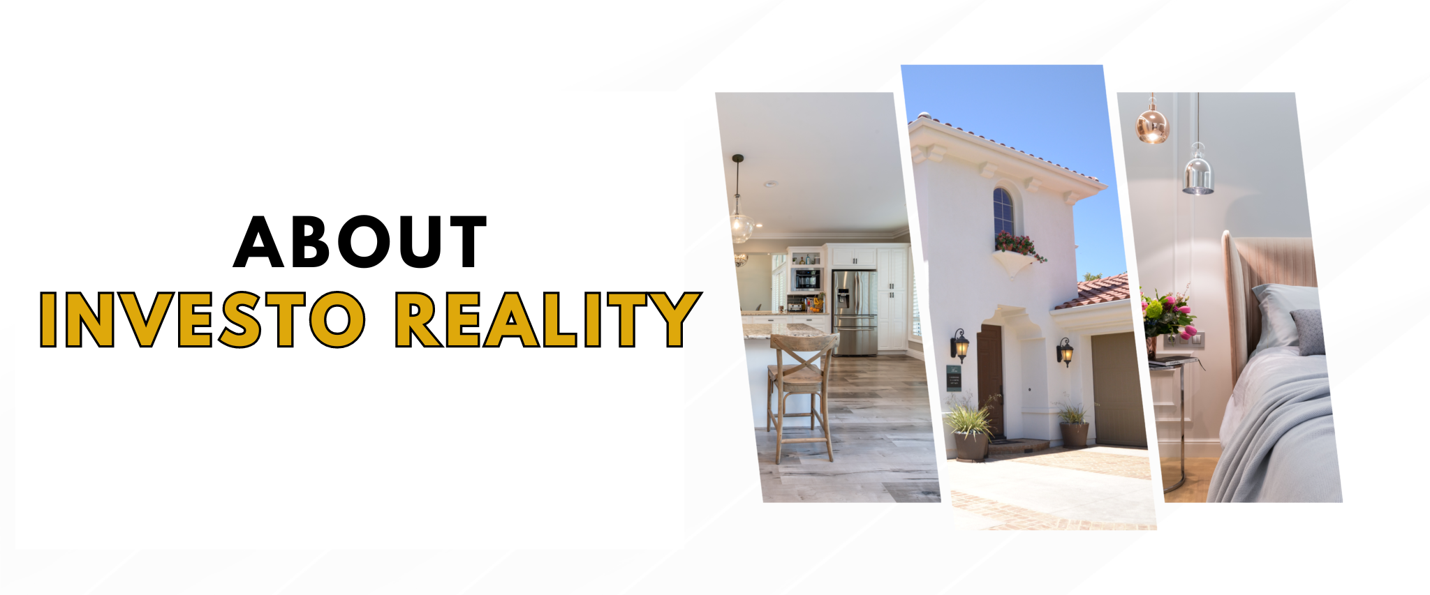 about investo reality